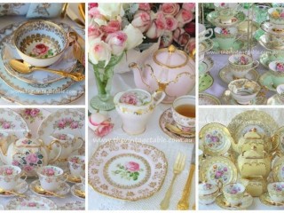 Luxury High Tea Hire