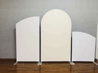 Hire -Panel backdrop hire DIY