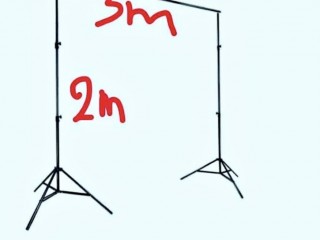 Hire - Backdrop stand