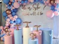 hire-pink-and-blue-plinths-for-hire-with-metal-backdrop-small-0