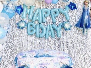 WHITE SEQUIN BACKDROP HIRE