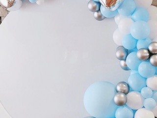 Balloon Garlands