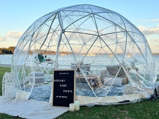 Dreamy Dome Events