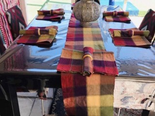 Table runner , placemats