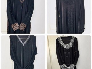 Abayas brand new