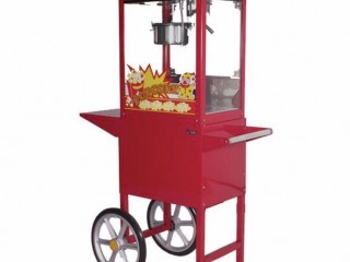 Fairy Floss Machine and Popcorn machine hire (incl Ingredients)