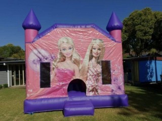 Jumping castles hire