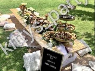 Picnic setup for hire